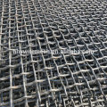 vibrating screen Mild steel sand screen mesh crimped wire mesh quarry mesh